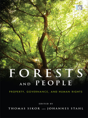 cover image of Forests and People